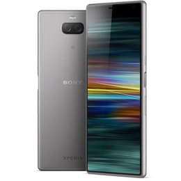 Sony Xperia 10 Plus 64GB - シルバー - Simフリー
