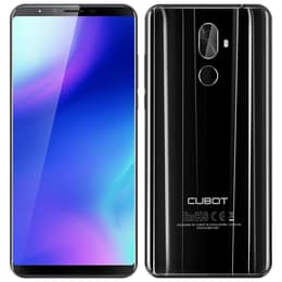 Cubot X18 64GB - ブラック - Simフリー