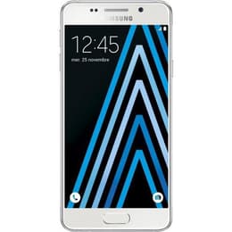 Galaxy A3 (2016) 16GB - ホワイト - Simフリー