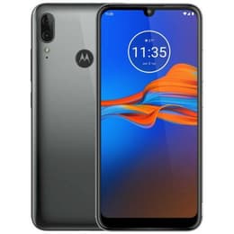 Motorola Moto E6 Plus 64GB - グレー - Simフリー