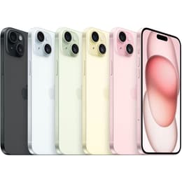 iPhone 15 Plus 128GB - ブラック - Simフリー