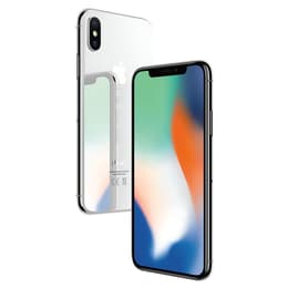 iPhone X 64GB - シルバー - Simフリー