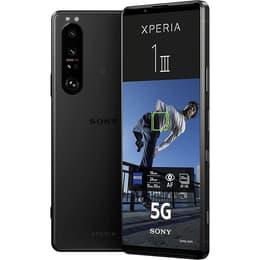 Sony Xperia 1 III 256GB - ブラック - Simフリー - ドコモ版