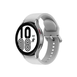 Samsung Galaxy Watch4 Bluetooth + Cellular 44 mm - シルバー