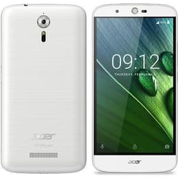 Acer Liquid Zest Plus 16GB - ホワイト - Simフリー