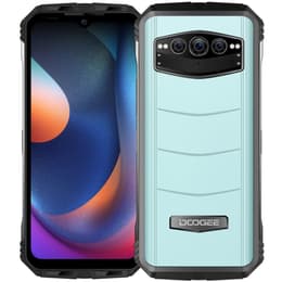 Doogee S100 256GB - ブルー - Simフリー