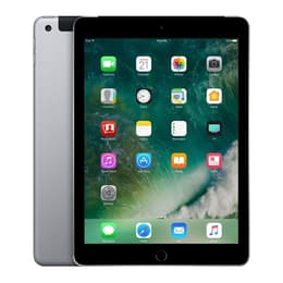 iPad 9.7 インチ 第5世代 - 2017 - Wi-Fi + 4G - 128 GB - スペースグレイ