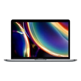 MacBook Pro 13.3 インチ (2020) スペースグレイ - Core i5 2.0 GHZ - SSD 512GB - 16GB RAM - JIS配列キーボード