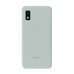 Sharp Aquos wish3 64GB - グリーン - Simフリー - Ymobile版
