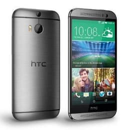 HTC One M8 32GB - グレー - Simフリー