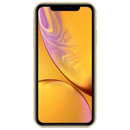 iPhone XR 128GB - イエロー - Simフリー