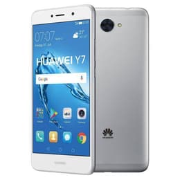 Huawei Y7 16GB - グレー - Simフリー