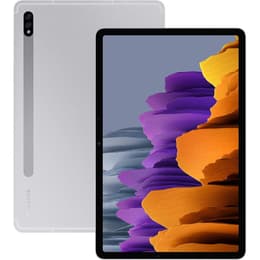 Galaxy Tab S7 (2020) 256GB - Wi-Fi + 4G - シルバー