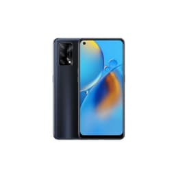 Oppo F19 128GB - ブラック - Simフリー