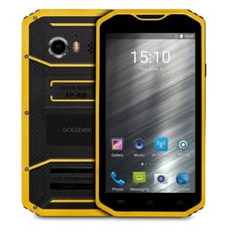 GoClever Quantum 3 16GB - ブラック - Simフリー
