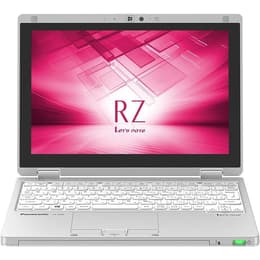 Panasonic Let's Note RZ6 10" (2017) - Core i5 1.2 GHz - SSD 256 GB - 8 Go - JIS配列キーボード