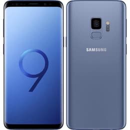 Galaxy S9 64GB - ブルー - Simフリー