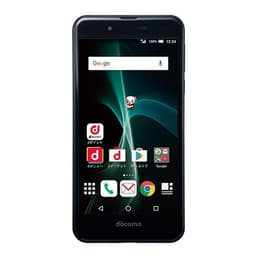 Sharp Aquos Ever SH-02J 16GB - ダークブルー - Simフリー - ドコモ版