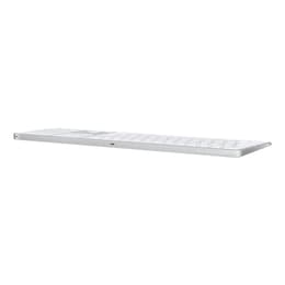 iPad Magic Keyboard (2021) ナムパッド 無線 - ホワイト - JIS配列キーボード