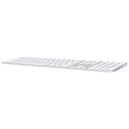iPad Magic Keyboard (2021) ナムパッド 無線 - ホワイト - JIS配列キーボード