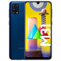 Galaxy M31 128GB - ブルー - Simフリー