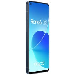 Reno6 128GB - ブラック - Simフリー