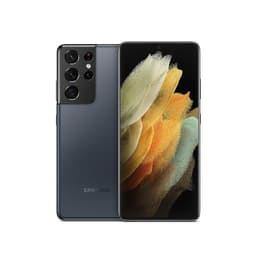 Galaxy S21 Ultra 5G 256GB - ダークブルー - Simフリー