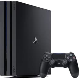 PlayStation 4 Pro 1000GB - ブラック