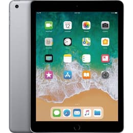 iPad 9.7 インチ 第5世代 - 2017 - Wi-Fi - 32 GB - スペースグレイ