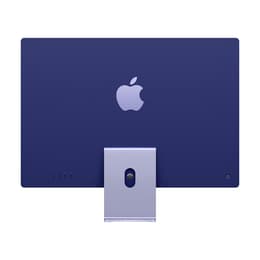 iMac 24-インチ (2021) - M1 3.2 GHz - 8GB RAM - SSD 512 GB - QWERTY - 日本語