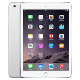 iPad mini 7.9 インチ 第3世代 - 2014 - Wi-Fi - 16 GB - シルバー