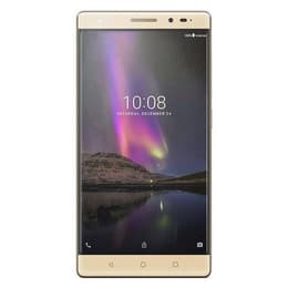 Lenovo Phab 2 Plus 32GB - ゴールド - Simフリー
