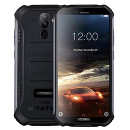 Doogee S40 Lite 16GB - ブラック - Simフリー