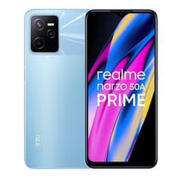 Realme Narzo 50A Prime 64GB - ブルー - Simフリー