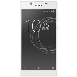 Sony Xperia L1 16GB - ホワイト - Simフリー