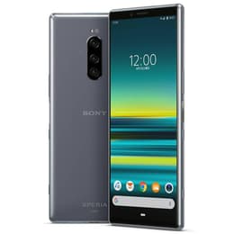 Sony Xperia 1 64GB - グレー - Simフリー - Au版
