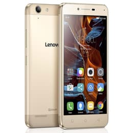 Lenovo Vibe K5 16GB - ゴールド - Simフリー