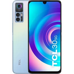 TCL 30 5G 128GB - ブルー - Simフリー