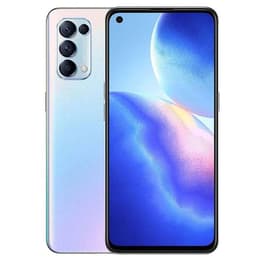 Oppo Reno 5 128GB - シルバー - Simフリー