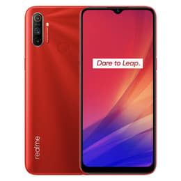 Realme C3 32GB - レッド - Simフリー
