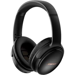 Bose QuietComfort 35 II noise-Cancelling gaming ワイヤレス Headphones with microphone - ブラック