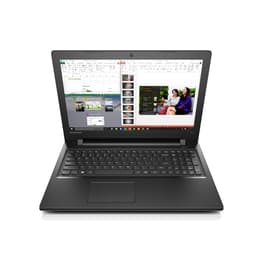 Lenovo IdeaPad 300-15IBR 15" (2015) - Celeron 1.6 GHz - SSD 256 GB - 8 GB