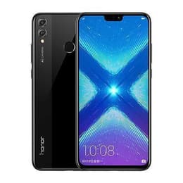 Honor 8X 128GB - ブラック - Simフリー
