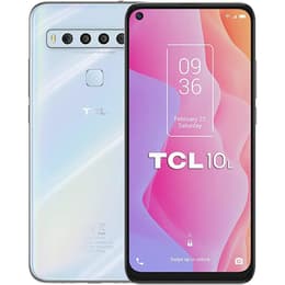 TCL 10L 64GB - ホワイト - Simフリー