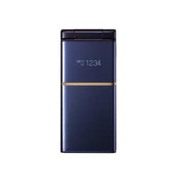 Kyocera Marvera KYF35 8GB - ダークブルー - Simフリー - Au版