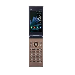 Kyocera Marvera KYF35 8GB - ダークブルー - Simフリー - Au版