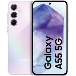 Galaxy A55 128GB - パープル - Simフリー