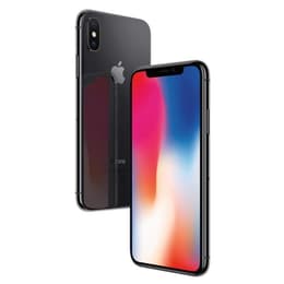 iPhone X 256GB - スペースグレイ - Simフリー