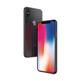 iPhone X 256GB - スペースグレイ - Simフリー