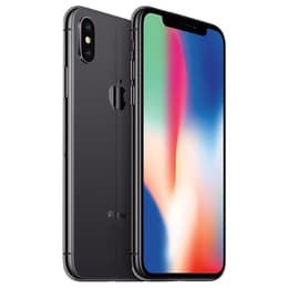 iPhone X 256GB - スペースグレイ - Simフリー